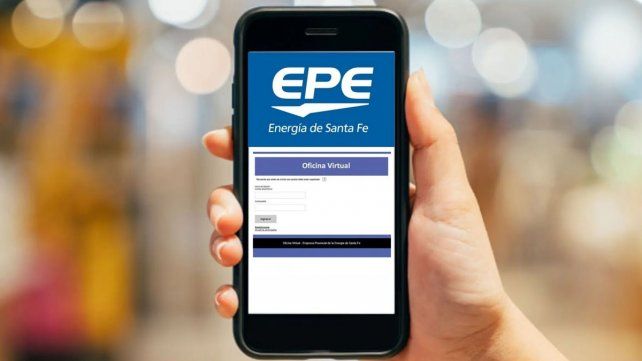 La EPE advierte sobre falsas llamadas a usuarios de Santa Fe