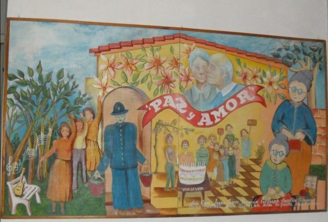 Hogar San Vicente de Paul