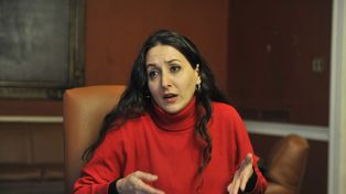 Carla Deiana relativizó la baja en los índice de criminalidad en Rosario.