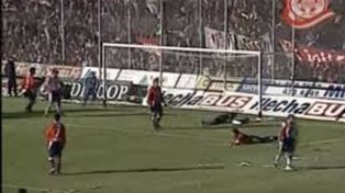 Unión recuerda 16 años de un partido muy especial