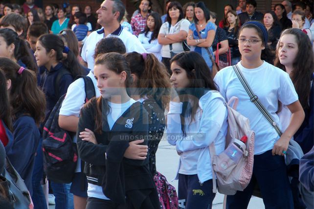 Después del paro, comienzan las clases más de 700 mil estudiantes