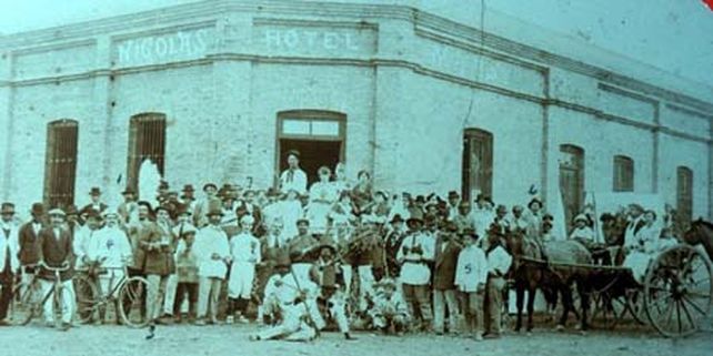 Memorias de La Forestal la rebeli n en el Chaco Santafesino