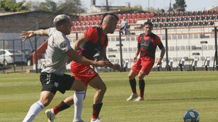 Patronato empató ante Atlético Rafaela en su primer amistoso