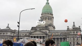 La semana próxima comienza en comisiones el debate por proyecto de legalización del aborto