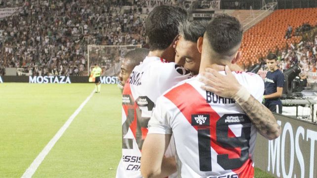 River, otra vez campeón de la Copa Argentina