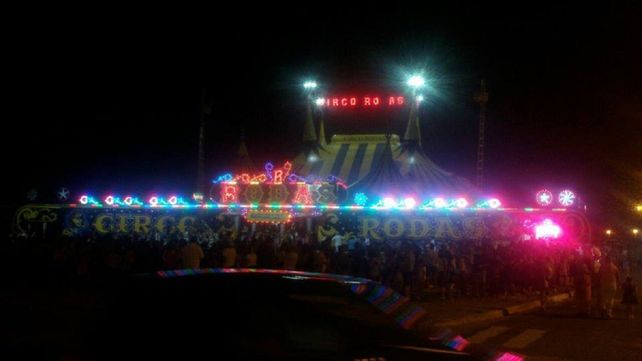 UNO Santa Fe te lleva al Circo Rodas ¡¡con 50% de descuento!!