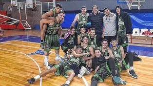 Sanjustino se recuperó ante Unión B y este martes se definirá la serie en el Cuna de Matadores.
