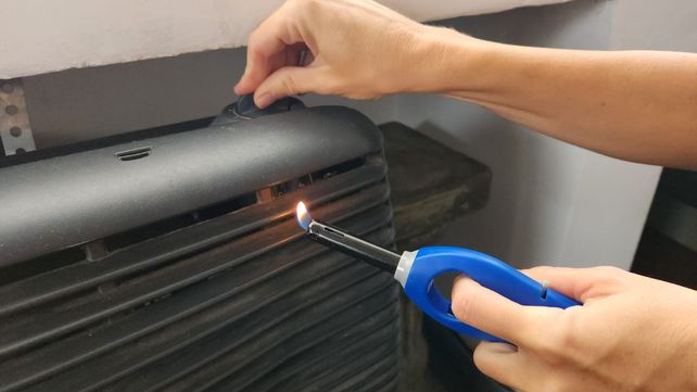 En el período de bajas temperaturas