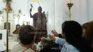 Los fieles santafesinos celebran al Santo de las Causas Urgentes: San Expedito