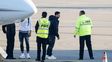 Messi deja este martes Rosario tras una semana en familia y una visita a Leones FC