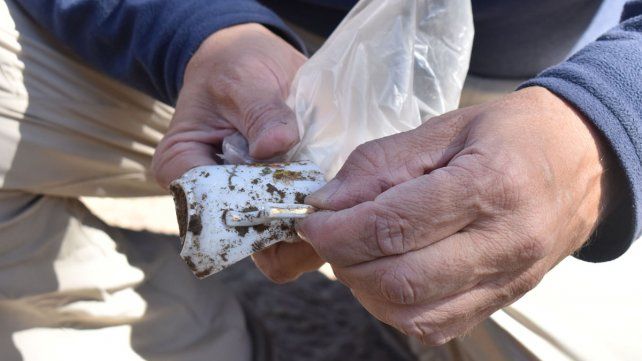 Excavación y hallazgos de 1900 en el Museo Histórico Provincial: en el barrio Sur podría haber restos de 1660