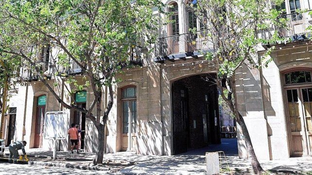 El Mercado Progreso festeja sus 100 años de vida con arte