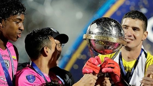 La Conmebol rechazó la apelación presentada por Colón denunciando a Jorge Pinos por fraude deportivo.