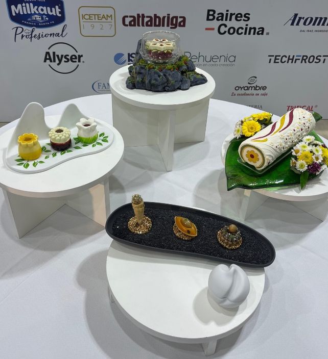 Argentina se coronó campeona en la Copa América del helado artesanal