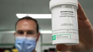 Hasta hoy, solamente hubo dos tratamientos contra el coronavirus que demostraron beneficios
