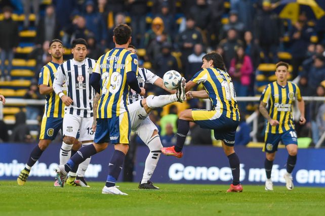 A Central le quedan 11 partidos por delante, en los que buscará la clasificación a una copa internacional.