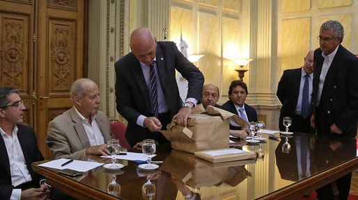 Seis ofertas para construir el primer parque fotovoltaico de la provincia