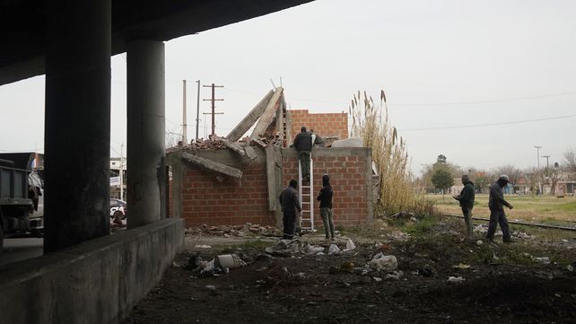 El inmueble se encuentra en una zona 