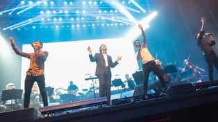 Llega Angel Mahler con los temas de Queen: La buena música no tiene tiempo