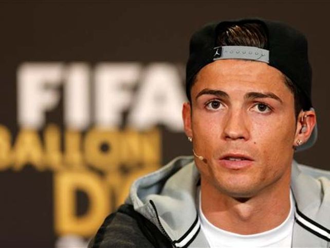 Cristiano Ronaldo fue el máximo goleador de 2013