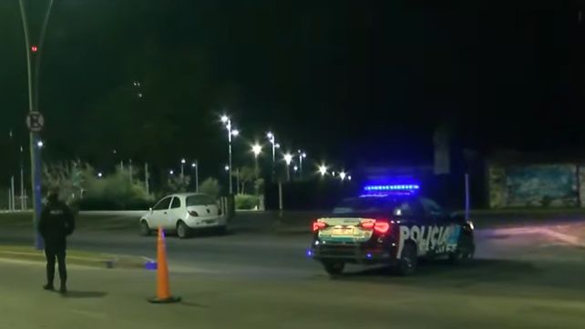 Dos muertos en Puerto Norte. El siniestro vial se produjo en avenida Carballo al 300.&nbsp;