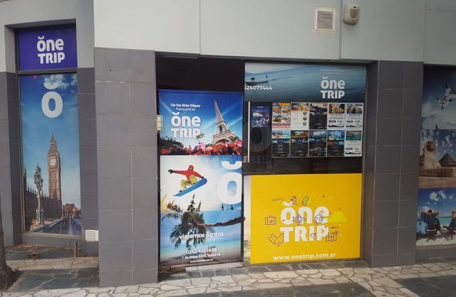 Los delincuentes rompieron la puerta de ingreso y se llevaron un televisor.&nbsp;