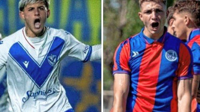 Vélez y San Lorenzo definen el Torneo de Reserva en Platense