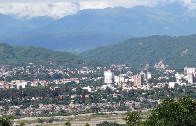 El epicentro se ubicó 91 kilómetros al noreste de San Salvador de Jujuy.