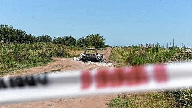 Crimen narco: mataron a un hombre, su esposa y la bebé