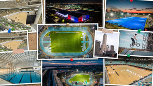 Día histórico para Santa Fe: arrancan los Juegos Suramericanos con la gran ceremonia de apertura