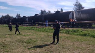El hombre atropellado por un tren en Funes era el que estaba desaparecido