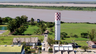 Vuelven a clausurar la planta de Atanor en San Nicolás y la firma anunció su relocalización