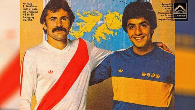 La vez que quisieron jugar un Superclásico en las Malvinas.