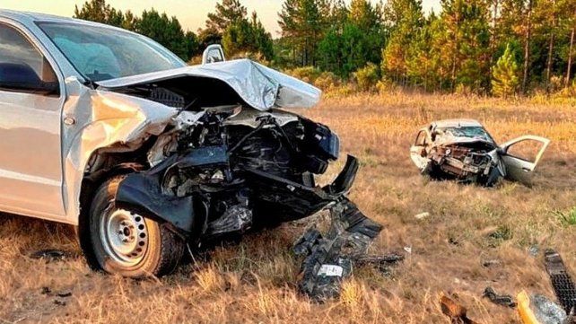 El accidente ocurrió el pasado miércoles y dos días después se conoció el fallecimiento de una de las involucradas.