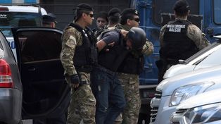El múltiple asesino dijo que fue abusado de niño y porta HIV