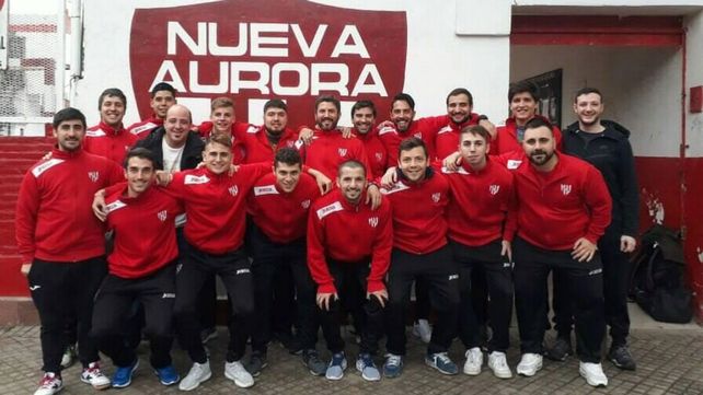 Nueva Aurora: lugar de encuentro para todo un barrio