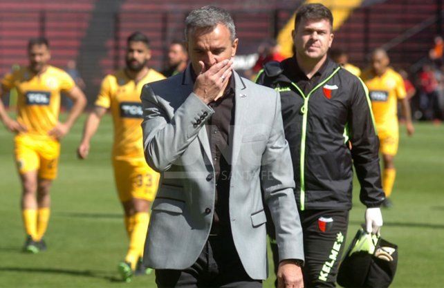 Pablo Lavallén: por ahora es un partido, después se verá