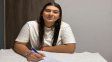 Camila Pérez Torquati cruzó fronteras para cumplir su sueño