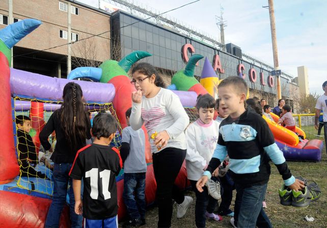 El festival fue una verdadera fiesta. /Mauricio Centurión.