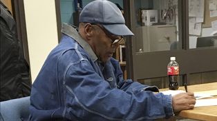 O. J. Simpson salió en libertad condicional tras nueve años preso