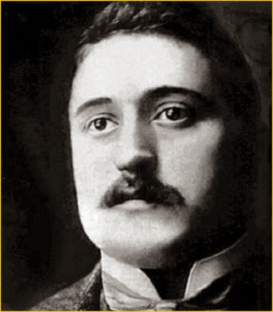 Guillaume Apollinaire.