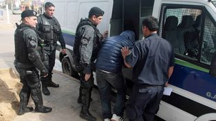 El empresario acusado de matar a su esposa no quiso declarar