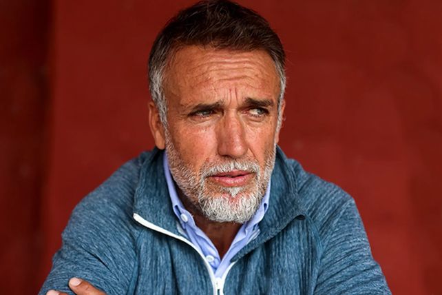 Gabriel Batistuta salió al cruce de las noticias que lo postulaban a la intendencia de la ciudad italiana de Firenze.