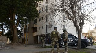 Ocho de los imputados como miembros de la banda de Núñez fueron apresados la semana pasada