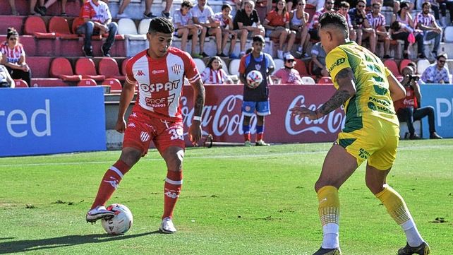El minuto a minuto de Unión con Defensa y Justicia