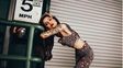 cande tinelli le hizo una tentadora y jugada oferta a un exparticipante del bailando
