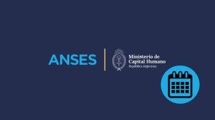 Cronograma de pagos de Ansés