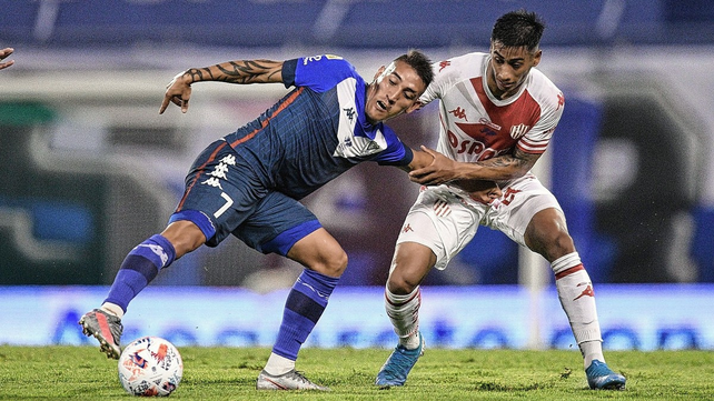 Juan Carlos Portillo, la gran revelación de Unión