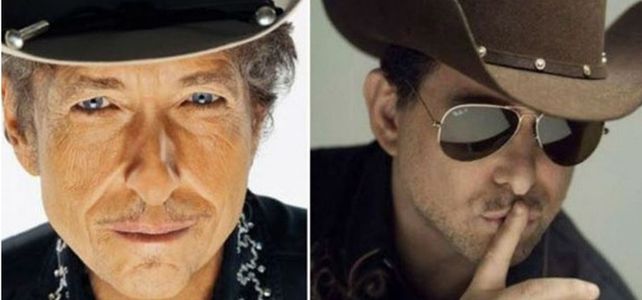 Andrés Calamaro compartirá escenario con Bob Dylan Andrés Calamaro compartirá escenario con Bob Dylan