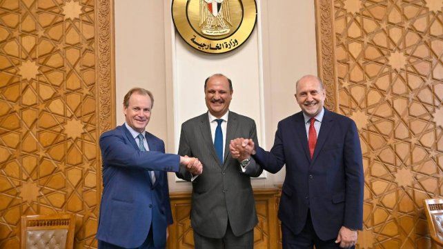 Bordet gestiona en Egipto la habilitación para exportaciones